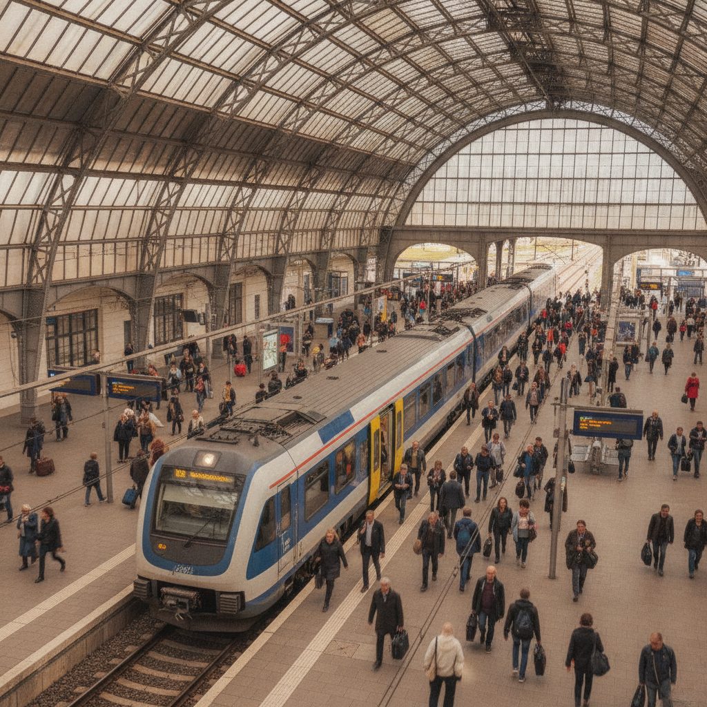 RER métropolitain de Toulouse : le financement à la croisée des chemins
