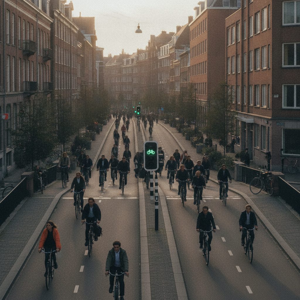 Ce que Copenhague apprend encore aux villes françaises